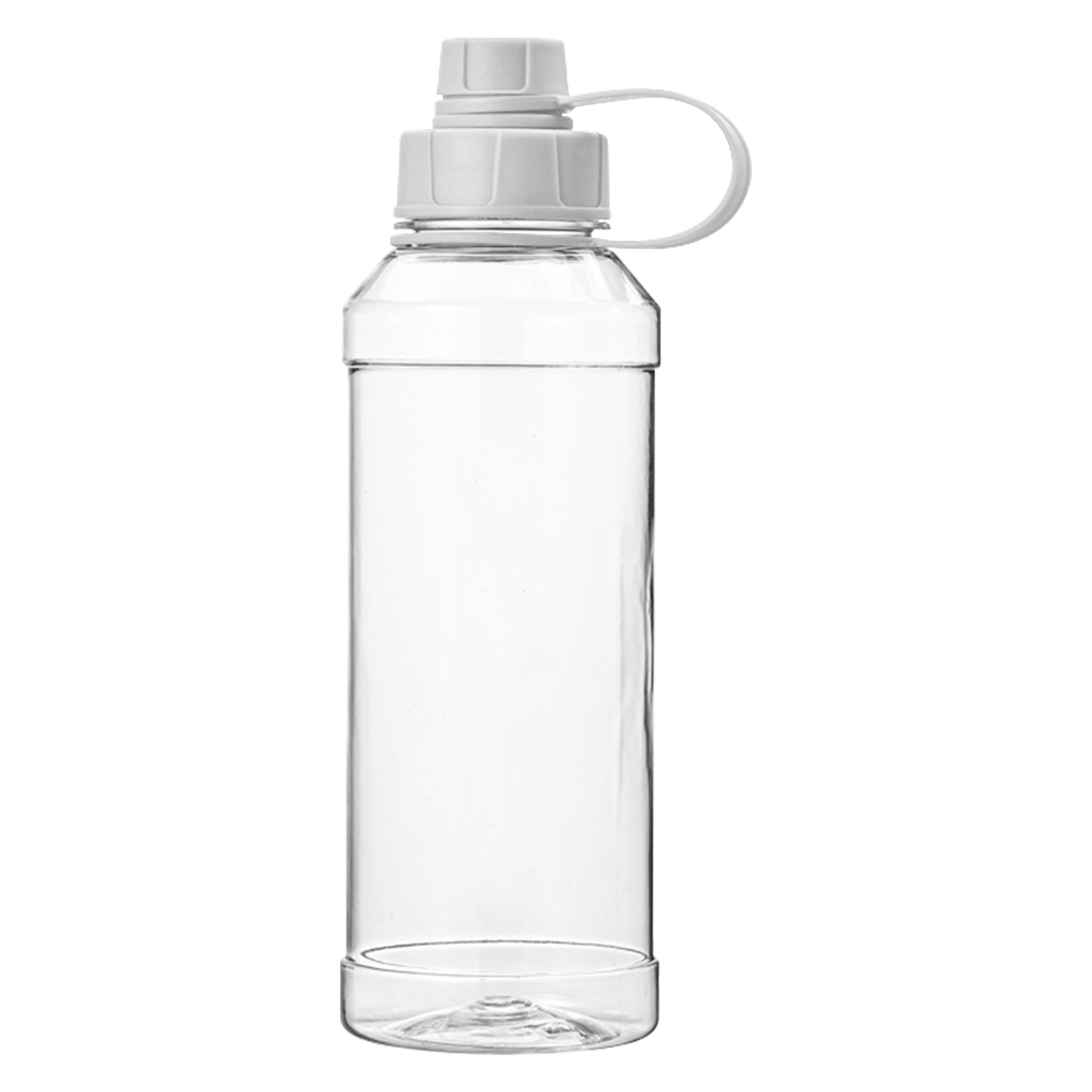 FlyFlyPromos - 32 Oz Fitness Sports Plastic Water Bottle with Leak Proof Lid Image 3 - Promotional Product
